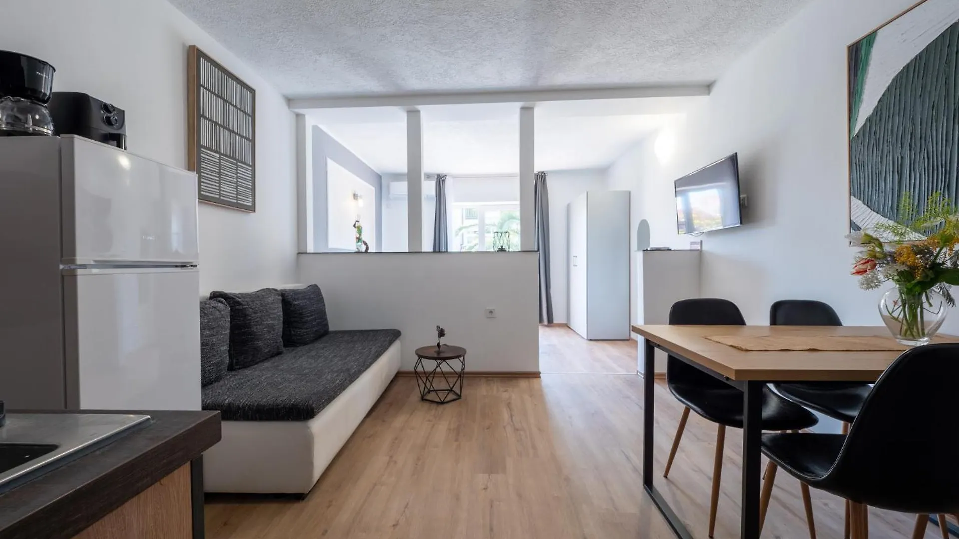 Cozy Apartment With Breakfast On Request 1 Pola